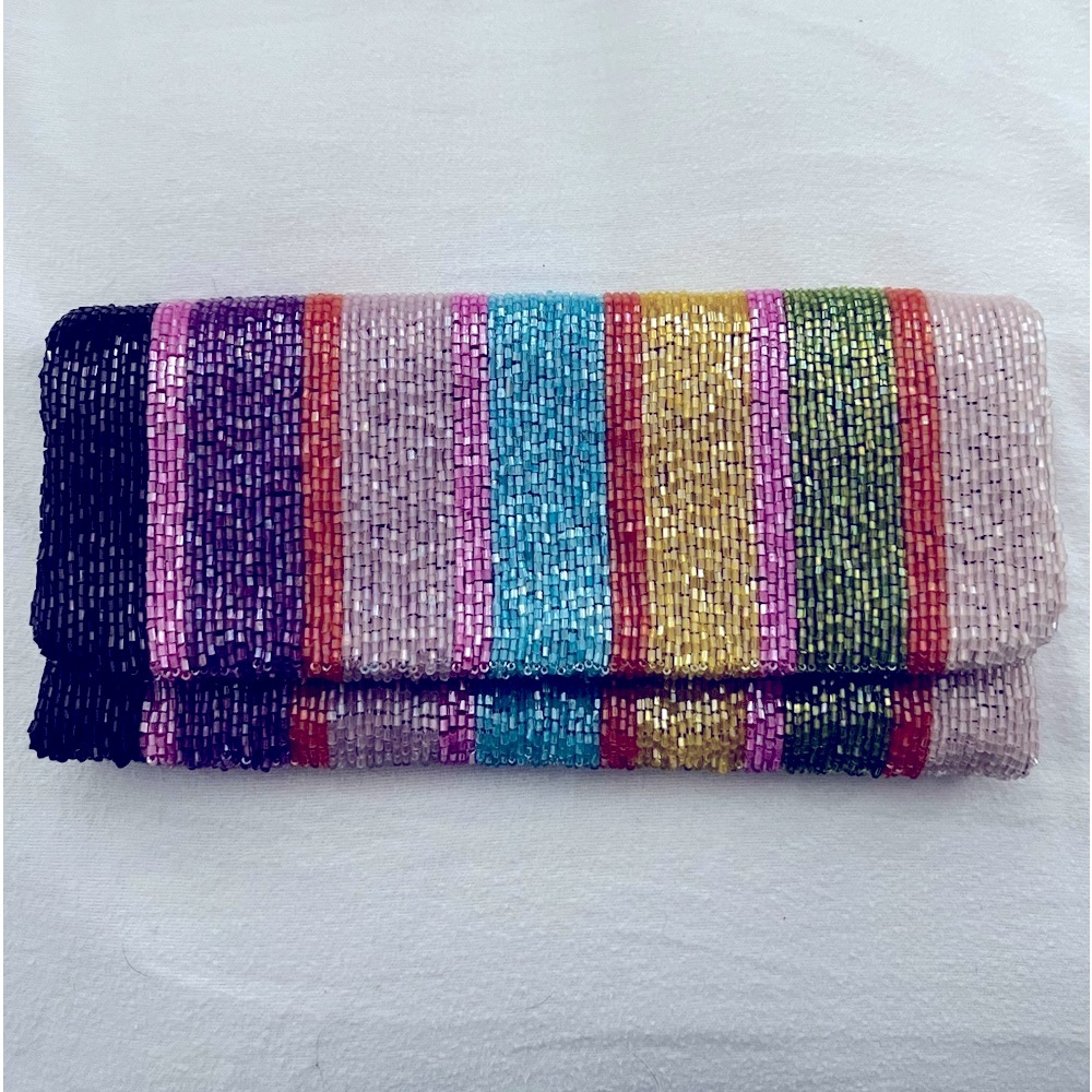 Vintage Moyna Clutch Handbag